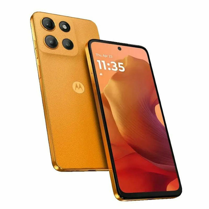 Smartphone Motorola G15 6,7" 6,72" Octa Core 4 GB RAM 128 GB Orange
