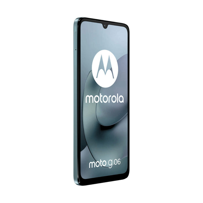 Smartphone Motorola Moto G06 6,88" Octa Core 4 GB RAM 256 GB Blue