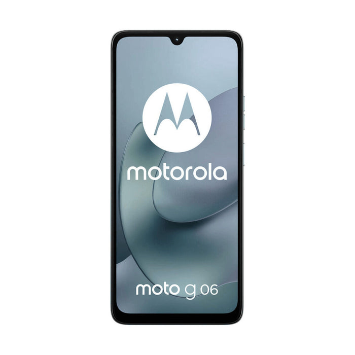 Smartphone Motorola Moto G06 6,88" Octa Core 4 GB RAM 256 GB Blue