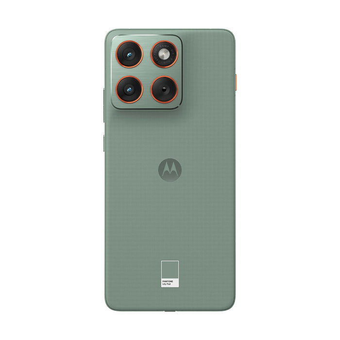 Smartphone Motorola Edge 70 5G 6,67" Octa Core Qualcomm Snapdragon 7 Gen 4 12 GB RAM 512 GB Green