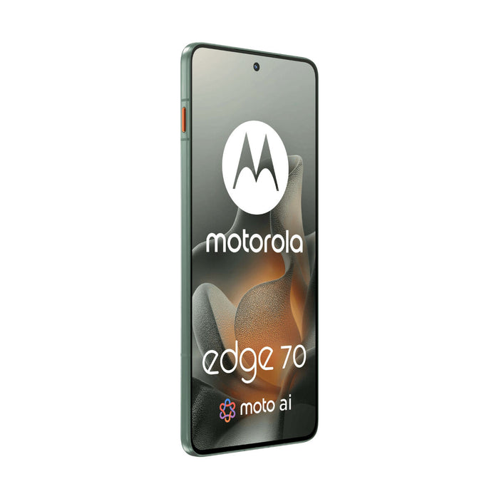 Smartphone Motorola Edge 70 5G 6,67" Octa Core Qualcomm Snapdragon 7 Gen 4 12 GB RAM 512 GB Green
