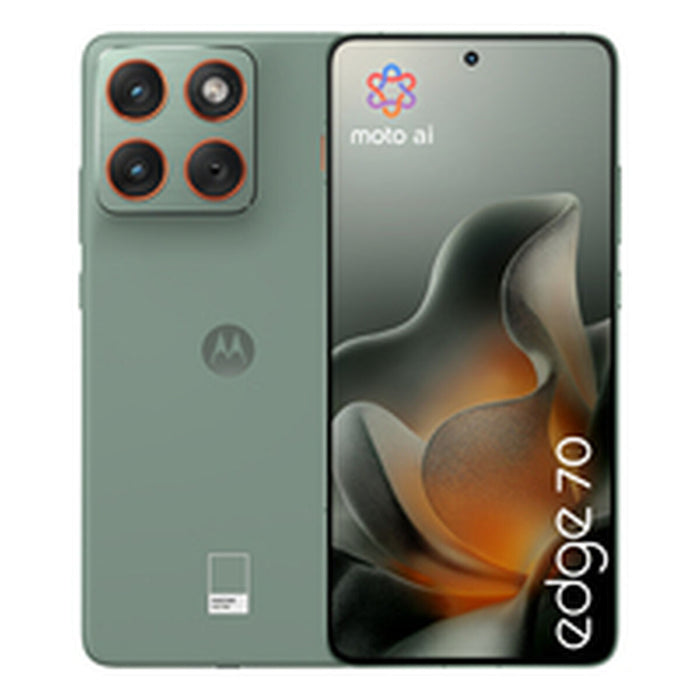 Smartphone Motorola Edge 70 5G 6,67" Octa Core 12 GB RAM 512 GB Green