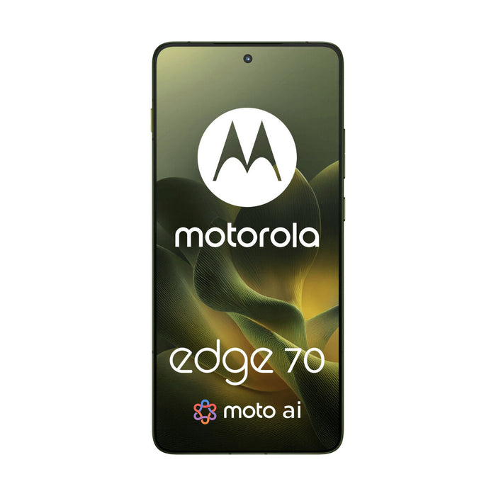 Smartphone Motorola EDGE 70 6,67" Octa Core 12 GB RAM 512 GB Green