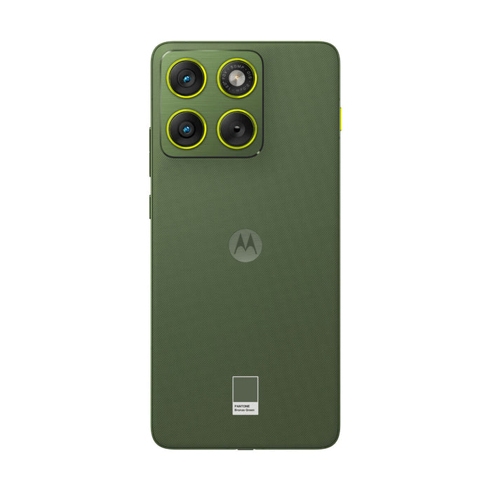 Smartphone Motorola EDGE 70 6,67" Octa Core 12 GB RAM 512 GB Green