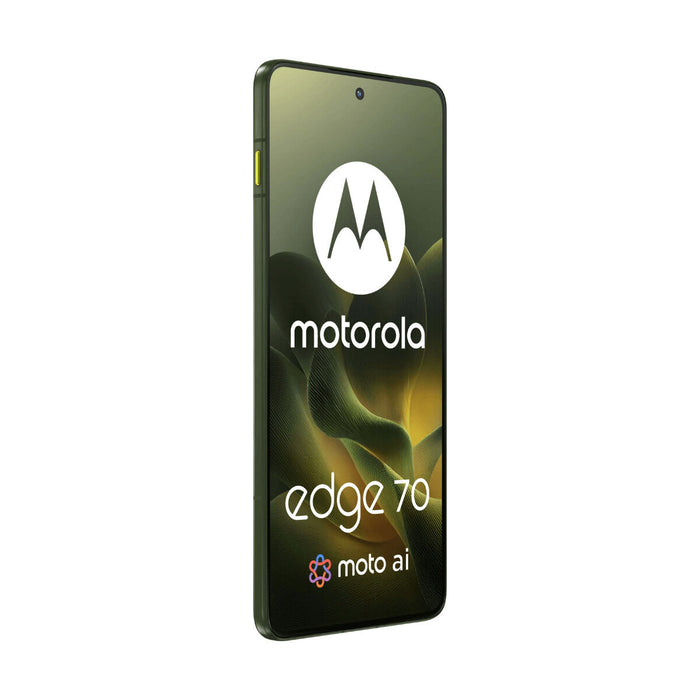 Smartphone Motorola EDGE 70 6,67" Octa Core 12 GB RAM 512 GB Green