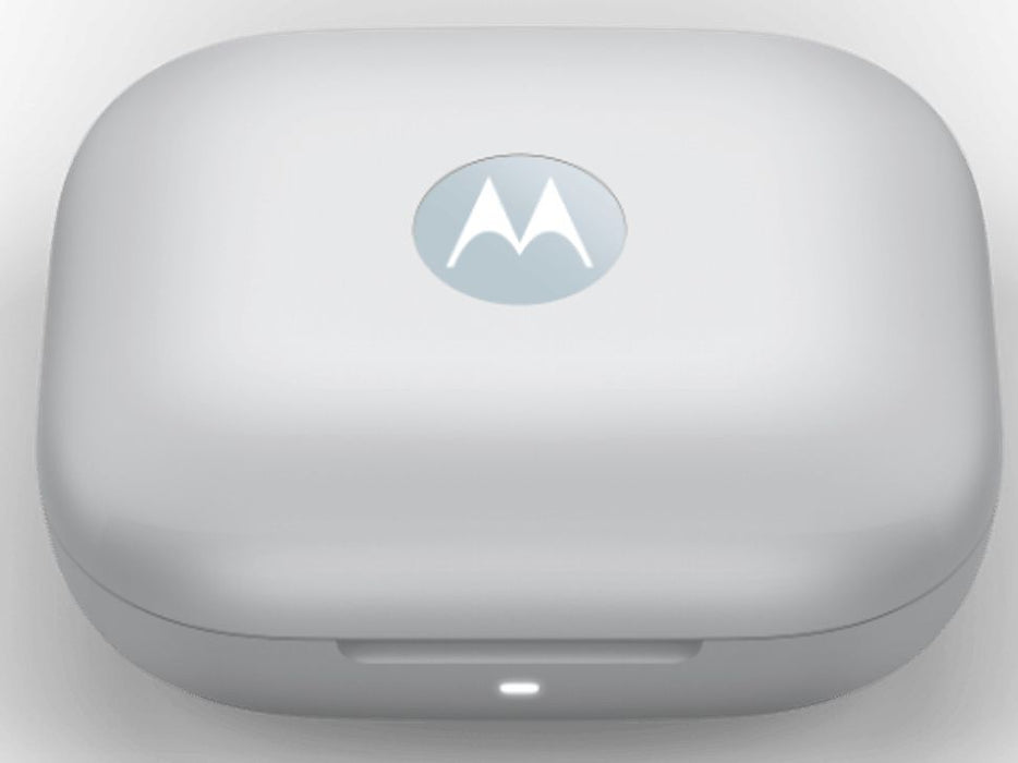 In-ear Bluetooth Headphones Motorola Buds Blue