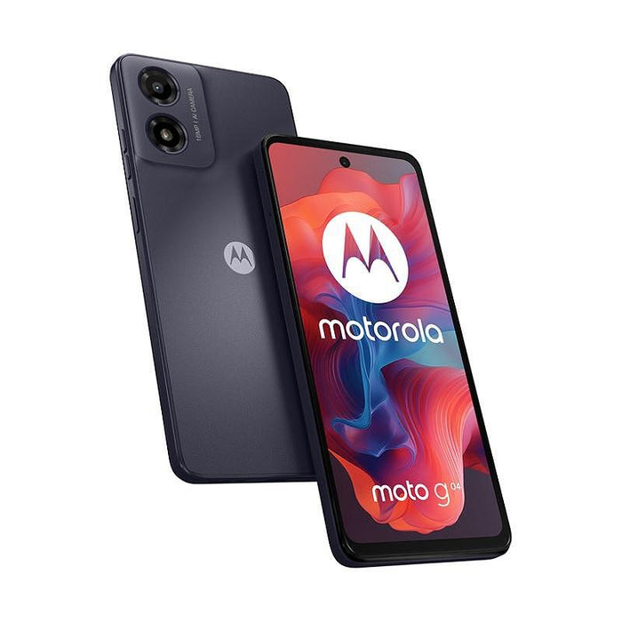 Smartphone Motorola MOTO G04 128/8 BLACK, 128 GB, 8 GB