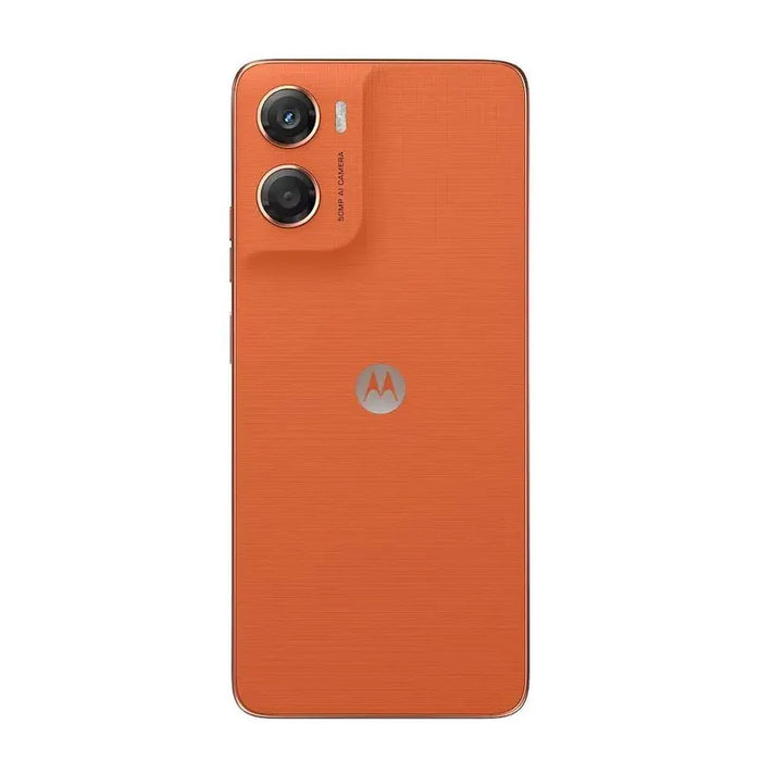Smartphone Motorola MOTO G06 128/4 ORANGE, 128 GB, 4 GB