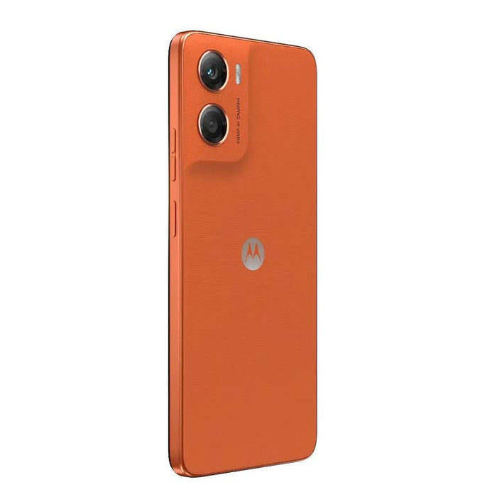 Smartphone Motorola MOTO G06 128/4 ORANGE, 128 GB, 4 GB