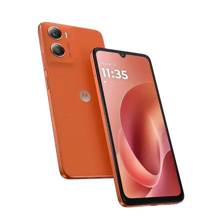 Smartphone Motorola MOTO G06 256/8 ORANGE, 256 GB, 8 GB