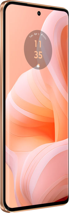 Smartphone Motorola Moto Edge 40 Neo 5G 12/256 Peach Fuzz
