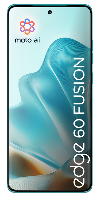 Smartphone Motorola Moto Edge 60 Fusion PANTONE 8/256GB Amazonite Blue