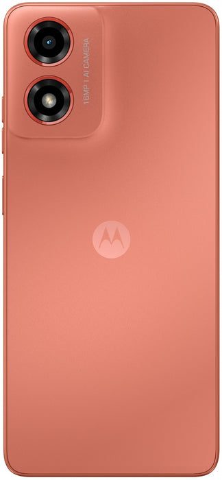Smartphone Motorola Moto G04 8/128GB Sunrise Orange