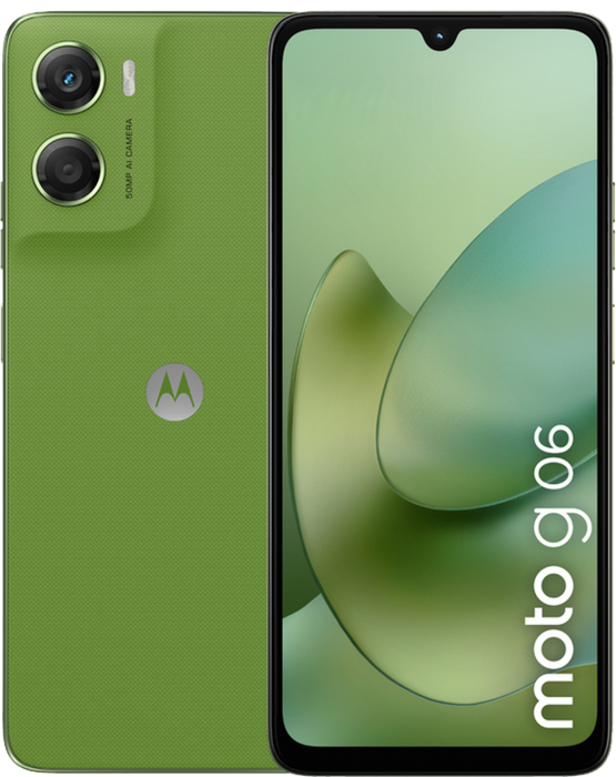 Smartphone Motorola Moto G06 8/256GB Tendril
