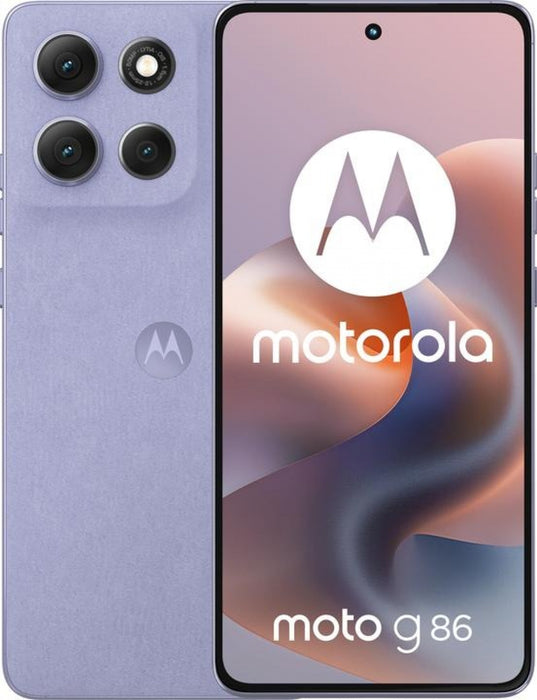Smartphone Motorola Moto G86 POWER 5G PANTONE 12/256GB Cosmic Sky