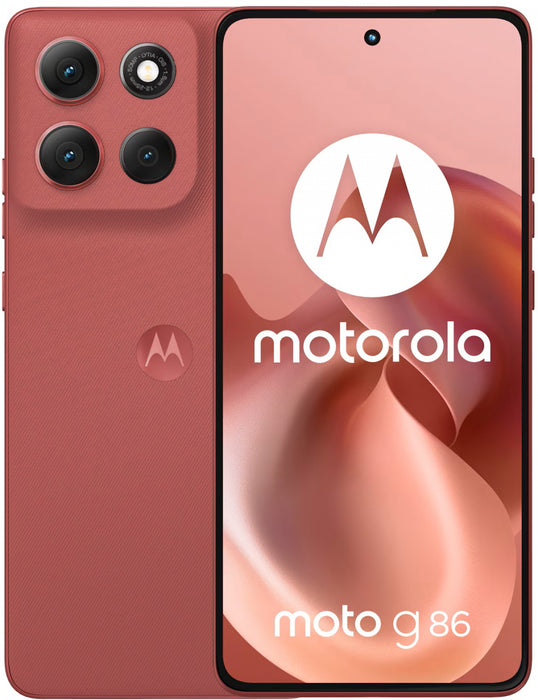 Smartphone Motorola Moto G86 5G PANTONE 8/256GB Chrysanthemum