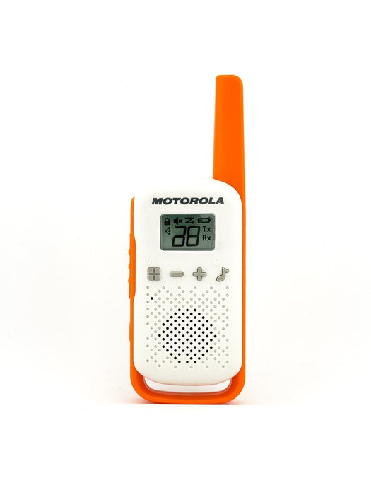 MOTOROLA RADIOPHONE T42 GUMMY TWIN PACK