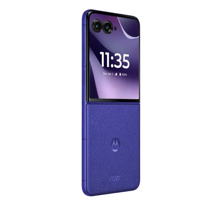Smartphone Motorola RAZR 70 ULTRA 512/16 BLUE, 16 GB, 512 GB