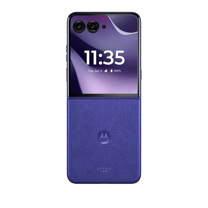 Smartphone Motorola RAZR 70 ULTRA 512/16 BLUE, 16 GB, 512 GB