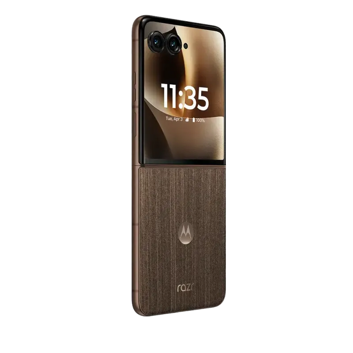 Smartphone Motorola RAZR 70 ULTRA 512/16 PANTONE COCOA, 16 GB, 512 GB
