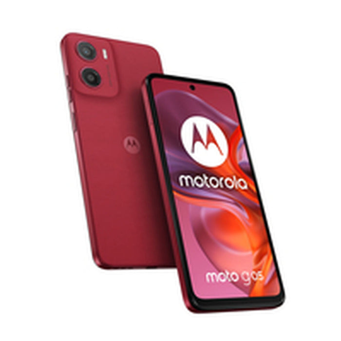 Smartphone Motorola PB6L0011IT 256 GB 6,67" 4 GB RAM Red