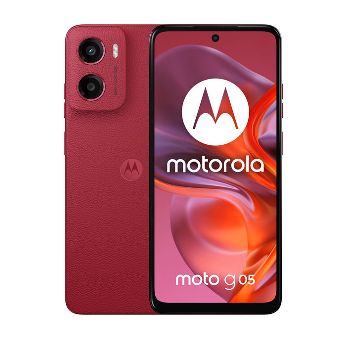 Smartphone Motorola PB6L0011IT 256 GB 6,67" 4 GB RAM Red