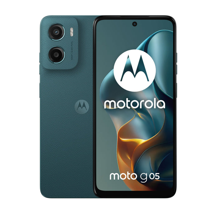 Smartphone Motorola PB6L0057IT 8 GB RAM 256 GB 6,67" Green
