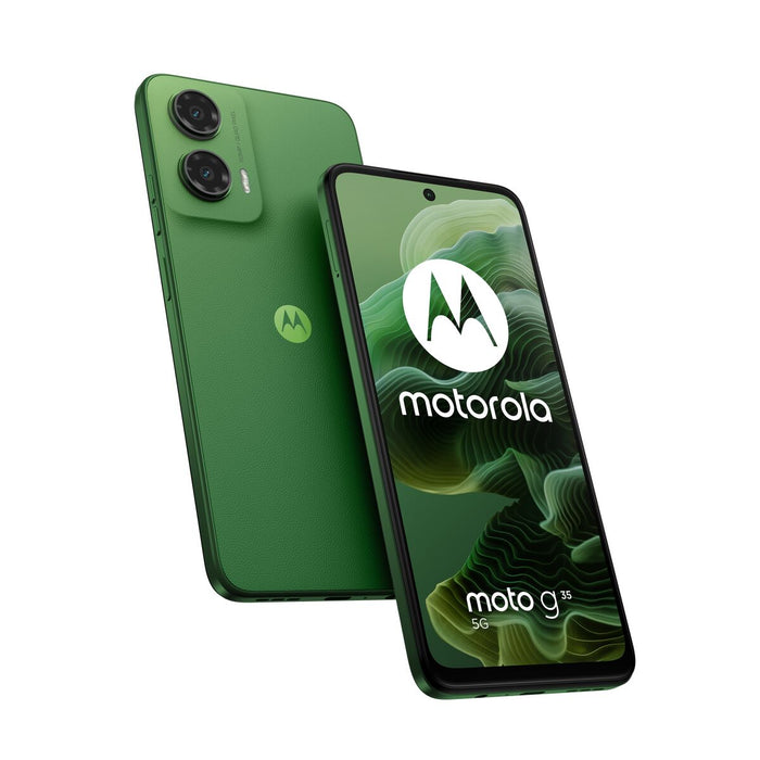 Smartphone Motorola G35 8 GB RAM 256 GB 6,72" Unisoc Green