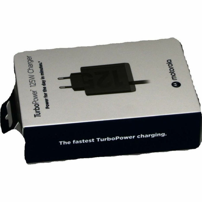 Wall Charger Motorola PG38C06280 Black