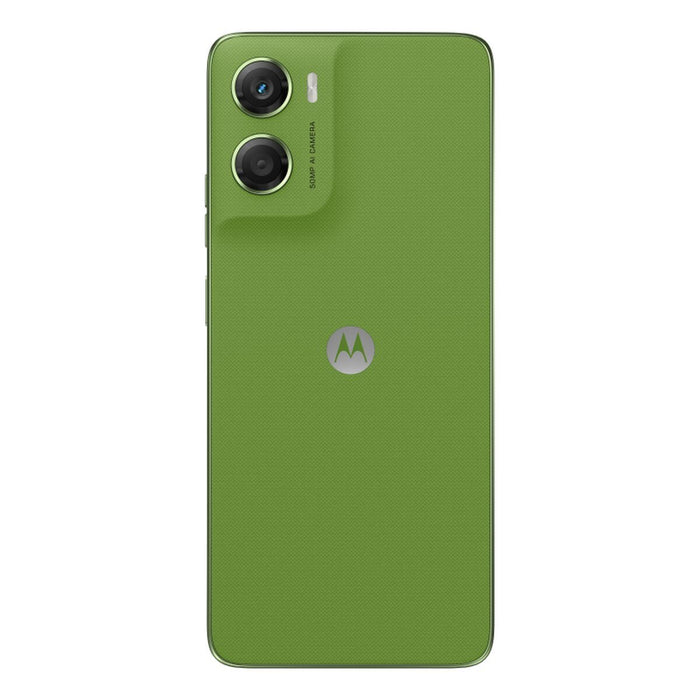 Smartphone Motorola G06 4 GB RAM 256 GB Green