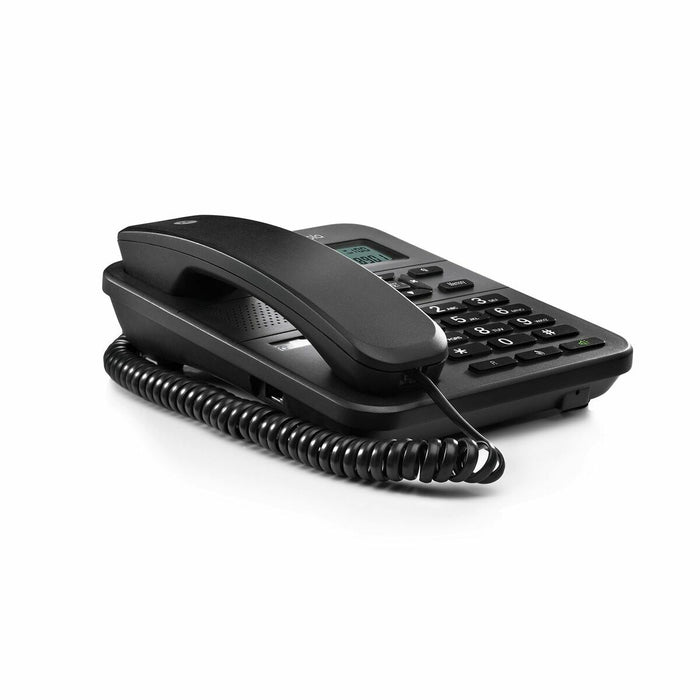 Landline Telephone Motorola Black