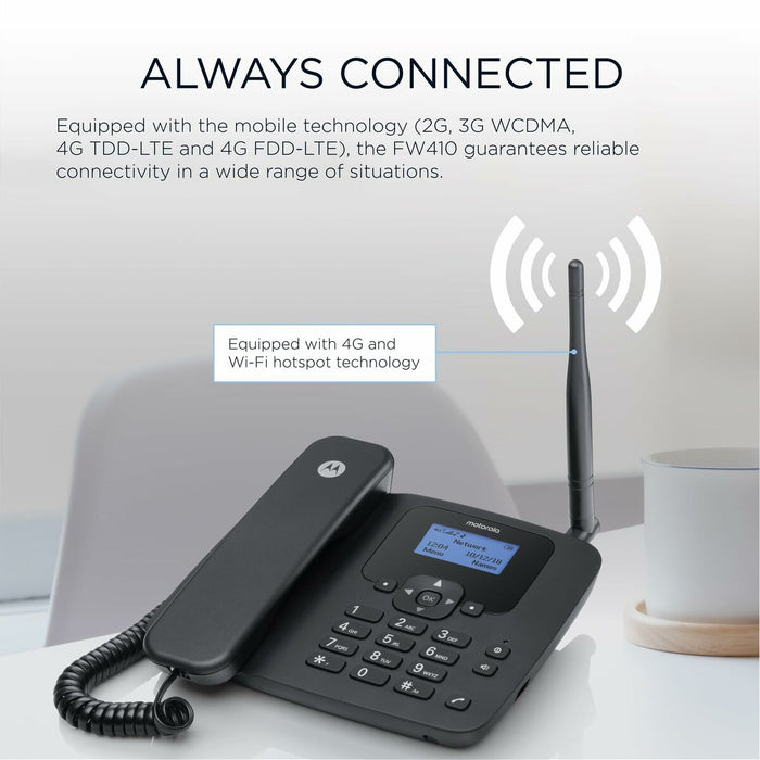 Landline Telephone Motorola