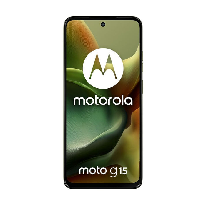 Smartphone Motorola PB6E0016PL 6,72" 8 GB RAM 256 GB Green
