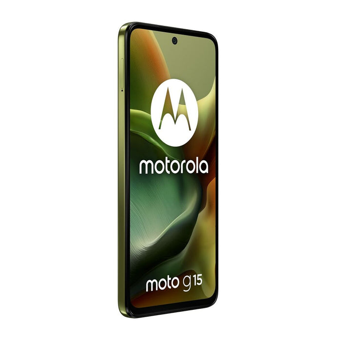 Smartphone Motorola PB6E0016PL 6,72" 8 GB RAM 256 GB Green