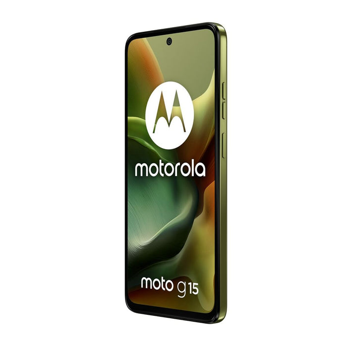 Smartphone Motorola PB6E0016PL 6,72" 8 GB RAM 256 GB Green