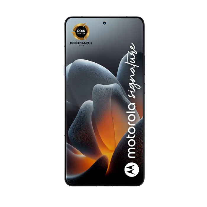 Smartphone Motorola SIGNATURE 512/16 DARK BLUE, 16 GB, 512 GB