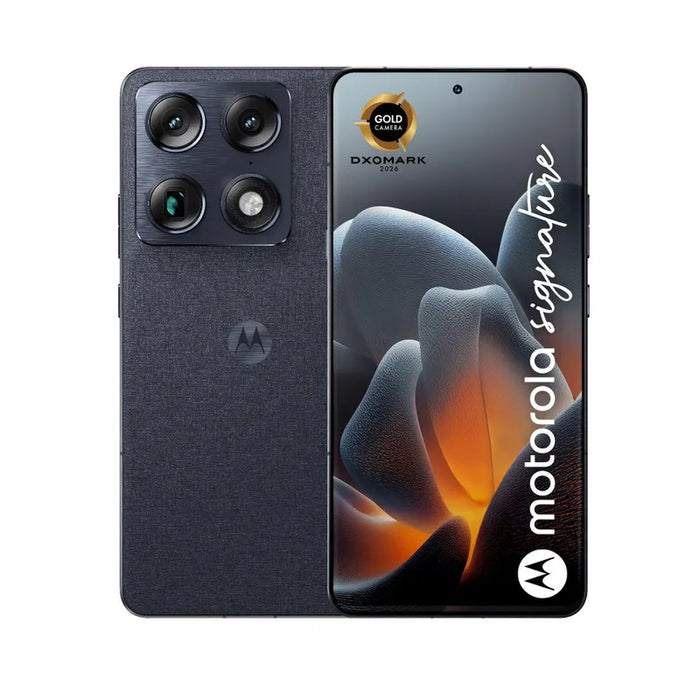 Smartphone Motorola SIGNATURE 512/16 DARK BLUE, 16 GB, 512 GB