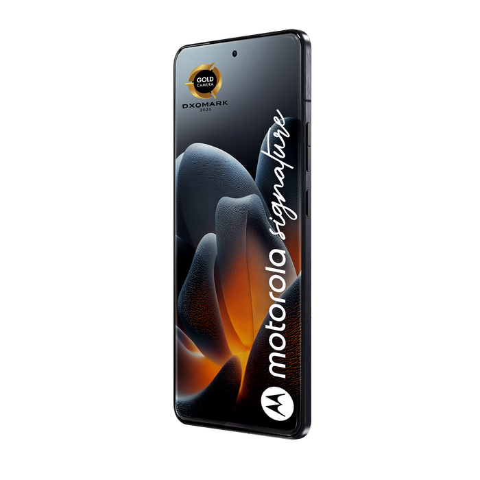 Smartphone Motorola SIGNATURE 512/16 DARK BLUE, 512 GB, 16 GB