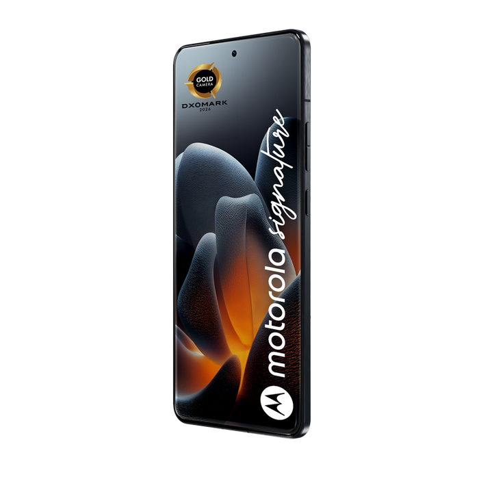Smartphone Motorola SIGNATURE 512/16 DARK BLUE, 16 GB, 512 GB