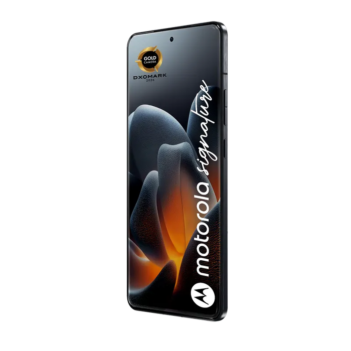 Smartphone Motorola SIGNATURE 512/16 DARK BLUE, 16 GB, 512 GB