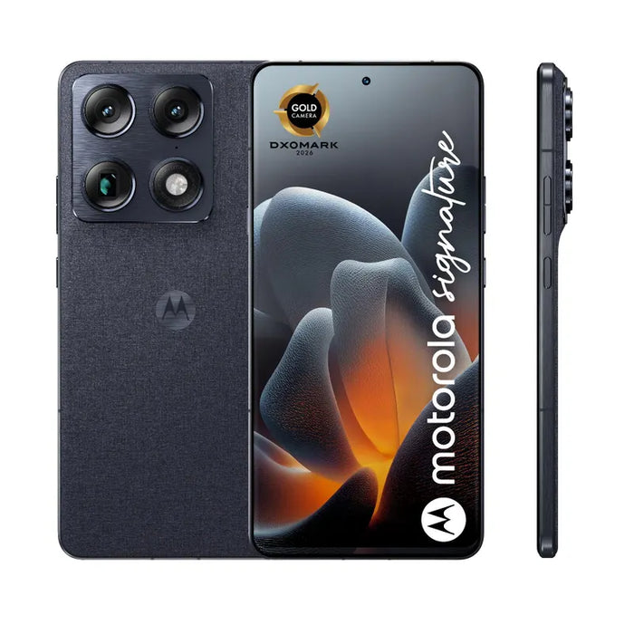 Smartphone Motorola SIGNATURE 512/16 DARK BLUE, 16 GB, 512 GB