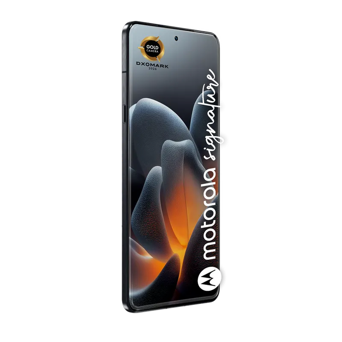 Smartphone Motorola SIGNATURE 512/16 DARK BLUE, 16 GB, 512 GB