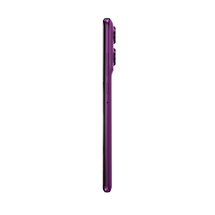 Motorola edge 60 pro 16.9 cm (6.67") Dual SIM Android 15 5G USB Type-C 12 GB 512 GB 6000 mAh Purple
