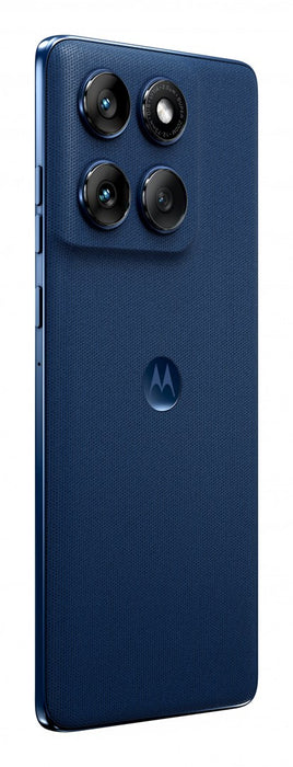 Motorola edge 60 16.9 cm (6.67") Dual SIM Android 15 5G USB Type-C 12 GB 512 GB 5200 mAh Blue
