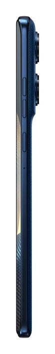 Motorola edge 60 16.9 cm (6.67") Dual SIM Android 15 5G USB Type-C 12 GB 512 GB 5200 mAh Blue