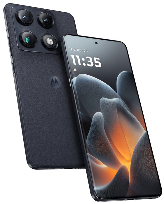 Motorola Moto Signature 6.8" Dual SIM Android USB Type-C 16 GB 512 GB 5200 mAh Black