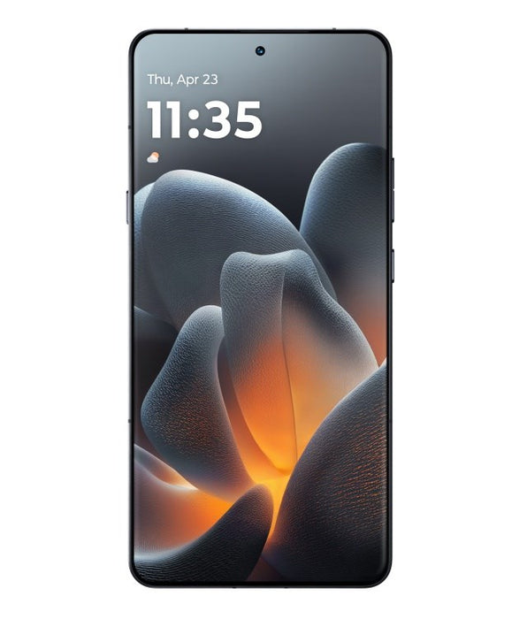 Motorola Moto Signature 6.8" Dual SIM Android USB Type-C 16 GB 512 GB 5200 mAh Black