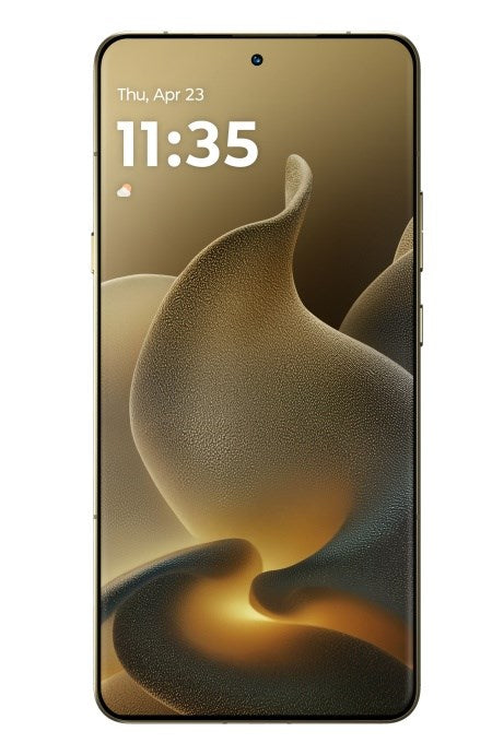 Smartphone Motorola SIGNATURE 512/16 GOLD, 16 GB, 512 GB