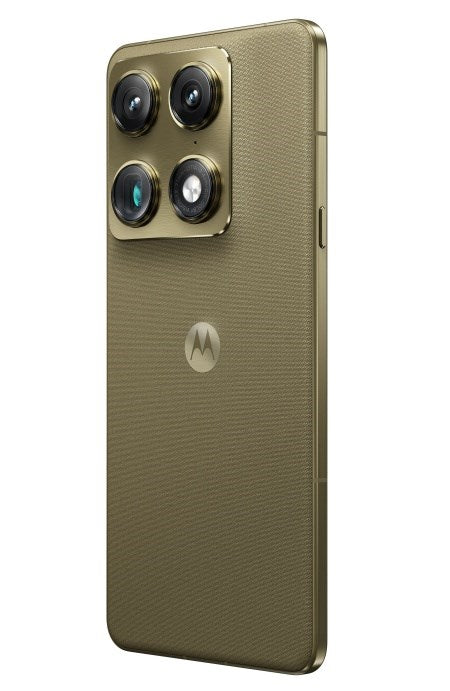 Smartphone Motorola SIGNATURE 512/16 GOLD, 16 GB, 512 GB
