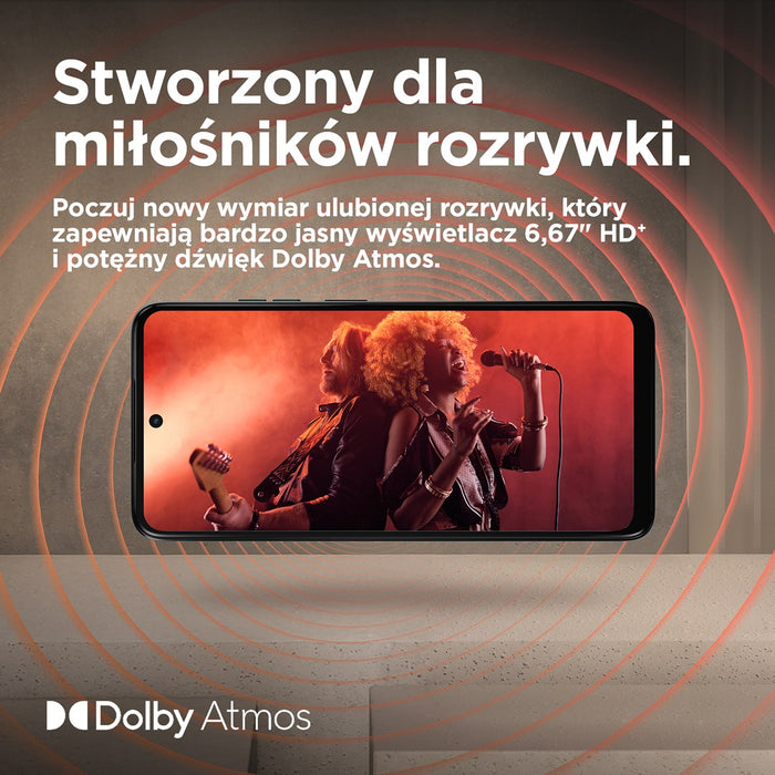 Motorola moto g05 16.9 cm (6.67") Dual SIM Android 15 4G USB Type-C 8 GB 128 GB 5200 mAh Blue